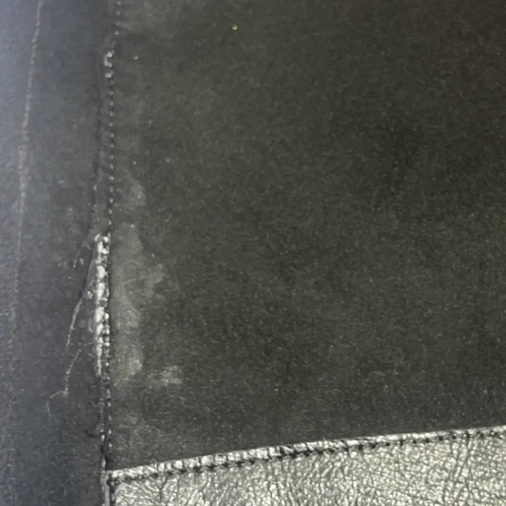 Charles‎ by Charles David Black Suede Knee High Boots Size 8.5